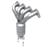 MagnaFlow Direct Fit Catalytic Converter 09-10 Kia Sportage 2.0L thumbnail 1