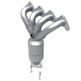 MagnaFlow Direct Fit Catalytic Converter 09-10 Kia Sportage 2.0L thumbnail 5