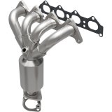 MagnaFlow Direct Fit Catalytic Converter 09-10 Kia Sportage 2.0L thumbnail 6
