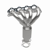 MagnaFlow Direct Fit Catalytic Converter 09-10 Kia Sportage 2.0L thumbnail 9
