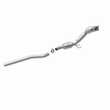 MagnaFlow Direct Fit Catalytic Converter 06-08 VW Passat 2.0L thumbnail 8