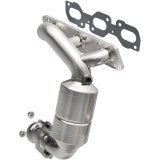 MagnaFlow Direct Fit Catalytic Converter 01-06 Escape 3.0 with oil thumbnail 3