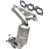 MagnaFlow Direct Fit Catalytic Converter 01-06 Escape 3.0 with oil thumbnail 4