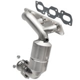 MagnaFlow Direct Fit Catalytic Converter 01-06 Escape 3.0 with oil thumbnail 5