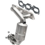 MagnaFlow Direct Fit Catalytic Converter 01-06 Escape 3.0 with oil thumbnail 6