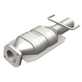 MagnaFlow Direct Fit Catalytic Converter 95-02 Lincoln Continental thumbnail 6