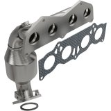 MagnaFlow Direct Fit Catalytic Converter 07-09 Toyota Camry 2.4L thumbnail 3