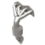 MagnaFlow Direct Fit Catalytic Converter 07-09 Toyota Camry 2.4L thumbnail 6