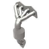 MagnaFlow Direct Fit Catalytic Converter 07-09 Toyota Camry 2.4L thumbnail 7