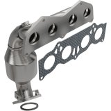 MagnaFlow Direct Fit Catalytic Converter 07-09 Toyota Camry 2.4L thumbnail 8