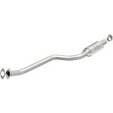 MagnaFlow Direct Fit Catalytic Converter 06-07 BMW 530i 3.0L Passenger Side thumbnail 3
