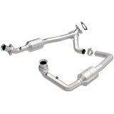MagnaFlow Direct Fit Catalytic Converter 00-03 Ford E150 5.4L thumbnail 7