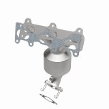 MagnaFlow Direct Fit Catalytic Converter 05-08 Kia Sportage 2.7L Driver Side thumbnail 8