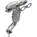 MagnaFlow Direct Fit Catalytic Converter 07-08 Chrysler Sebring 3.5L thumbnail 1