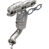 MagnaFlow Direct Fit Catalytic Converter 07-08 Chrysler Sebring 3.5L thumbnail 2