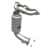 MagnaFlow Direct Fit Catalytic Converter 07-08 Chrysler Sebring 3.5L thumbnail 5