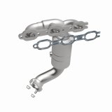 MagnaFlow Direct Fit Catalytic Converter 07-08 Chrysler Sebring 3.5L thumbnail 8