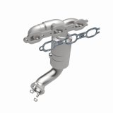 MagnaFlow Direct Fit Catalytic Converter 07-08 Chrysler Sebring 3.5L thumbnail 9