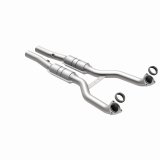 MagnaFlow Direct Fit Catalytic Converter 97-03 Corvette Driver Side-Passenger Side thumbnail 7