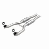 MagnaFlow Direct Fit Catalytic Converter 97-03 Corvette Driver Side-Passenger Side thumbnail 9