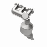 MagnaFlow Direct Fit Catalytic Converter 04-06 Lexus ES330 3.3L thumbnail 7