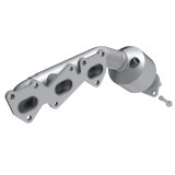 MagnaFlow Direct Fit Catalytic Converter 2009 Kia Borrego 3.8L Passenger Side thumbnail 5