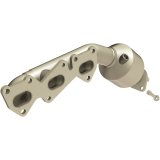 MagnaFlow Direct Fit Catalytic Converter 2009 Kia Borrego 3.8L Passenger Side thumbnail 6