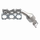 MagnaFlow Direct Fit Catalytic Converter 2009 Kia Borrego 3.8L Passenger Side thumbnail 8