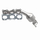 MagnaFlow Direct Fit Catalytic Converter 2009 Kia Borrego 3.8L Passenger Side thumbnail 9