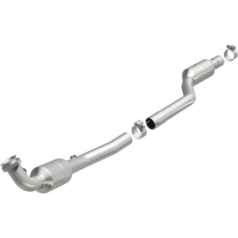 MagnaFlow Direct Fit Catalytic Converter 03-06 Mercedes SL500 5L Driver Side thumbnail 3
