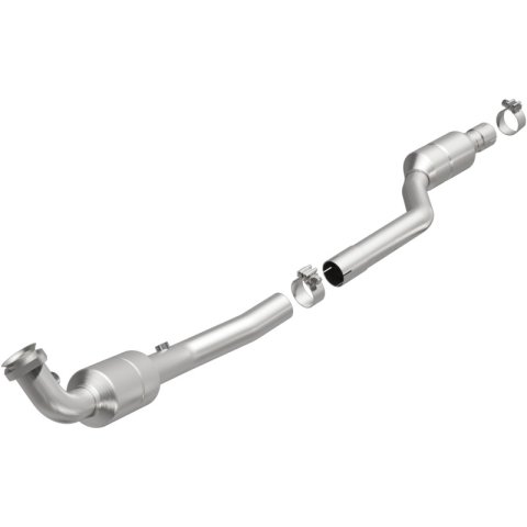 MagnaFlow Direct Fit Catalytic Converter 03-06 Mercedes SL500 5L Driver Side thumbnail 5