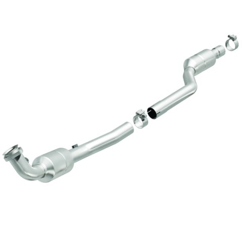MagnaFlow Direct Fit Catalytic Converter 03-06 Mercedes SL500 5L Driver Side thumbnail 6
