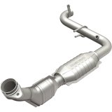 MagnaFlow Direct Fit Catalytic Converter 01 Ford Lightning 5.4L thumbnail 2