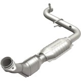 MagnaFlow Direct Fit Catalytic Converter 01 Ford Lightning 5.4L thumbnail 7