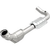 MagnaFlow Direct Fit Catalytic Converter 00-04 Ford E150 4.6L Driver Side thumbnail 5
