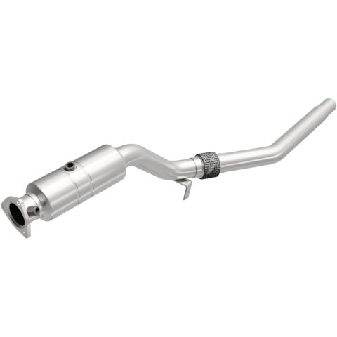 MagnaFlow Direct Fit Catalytic Converter 02-03 Audi A6 3L 5 speed P/ thumbnail 3