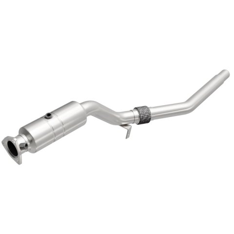 MagnaFlow Direct Fit Catalytic Converter 02-03 Audi A6 3L 5 speed P/ thumbnail 4