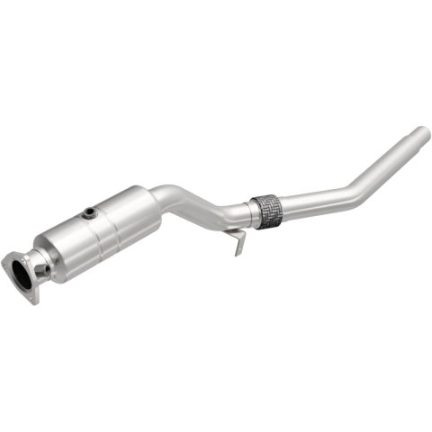 MagnaFlow Direct Fit Catalytic Converter 02-03 Audi A6 3L 5 speed P/ thumbnail 6