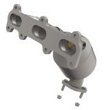 MagnaFlow Direct Fit Catalytic Converter 05-06 Hyundai Santa Fe 2.7L thumbnail 4