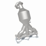 MagnaFlow Direct Fit Catalytic Converter 05-06 Hyundai Santa Fe 2.7L thumbnail 7
