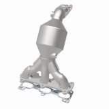MagnaFlow Direct Fit Catalytic Converter 05-06 Hyundai Santa Fe 2.7L thumbnail 8