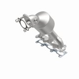 MagnaFlow Direct Fit Catalytic Converter 05-06 Hyundai Santa Fe 2.7L thumbnail 9