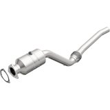 MagnaFlow Direct Fit Catalytic Converter 02-03 Audi A4 3L Driver Side thumbnail 3