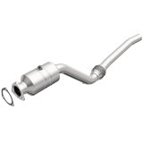 MagnaFlow Direct Fit Catalytic Converter 02-03 Audi A4 3L Driver Side thumbnail 4