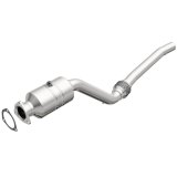 MagnaFlow Direct Fit Catalytic Converter 02-03 Audi A4 3L Driver Side thumbnail 5