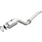 MagnaFlow Direct Fit Catalytic Converter 02-03 Audi A4 3L Driver Side thumbnail 6