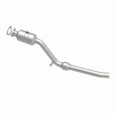 MagnaFlow Direct Fit Catalytic Converter 02-03 Audi A4 3L Passenger Side thumbnail 9