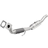 MagnaFlow Direct Fit Catalytic Converter 04-05 VW Jetta 2L thumbnail 1