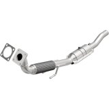 MagnaFlow Direct Fit Catalytic Converter 04-05 VW Jetta 2L thumbnail 3