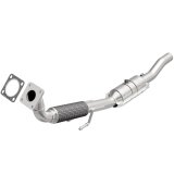 MagnaFlow Direct Fit Catalytic Converter 04-05 VW Jetta 2L thumbnail 4